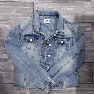 Ci Sono Denim Jacket